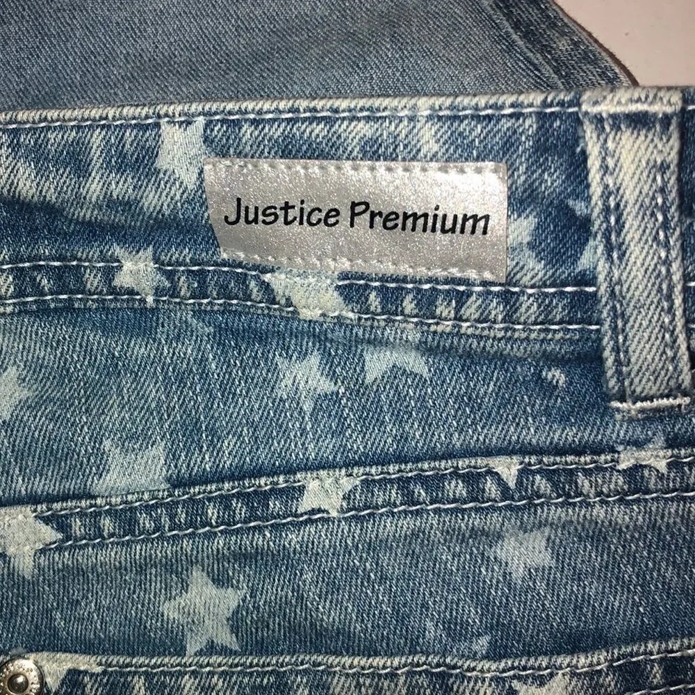 Justice Premium Bib Shorts